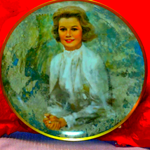 Princess Grace~ Plate~Hamilton Collection - £27.15 GBP
