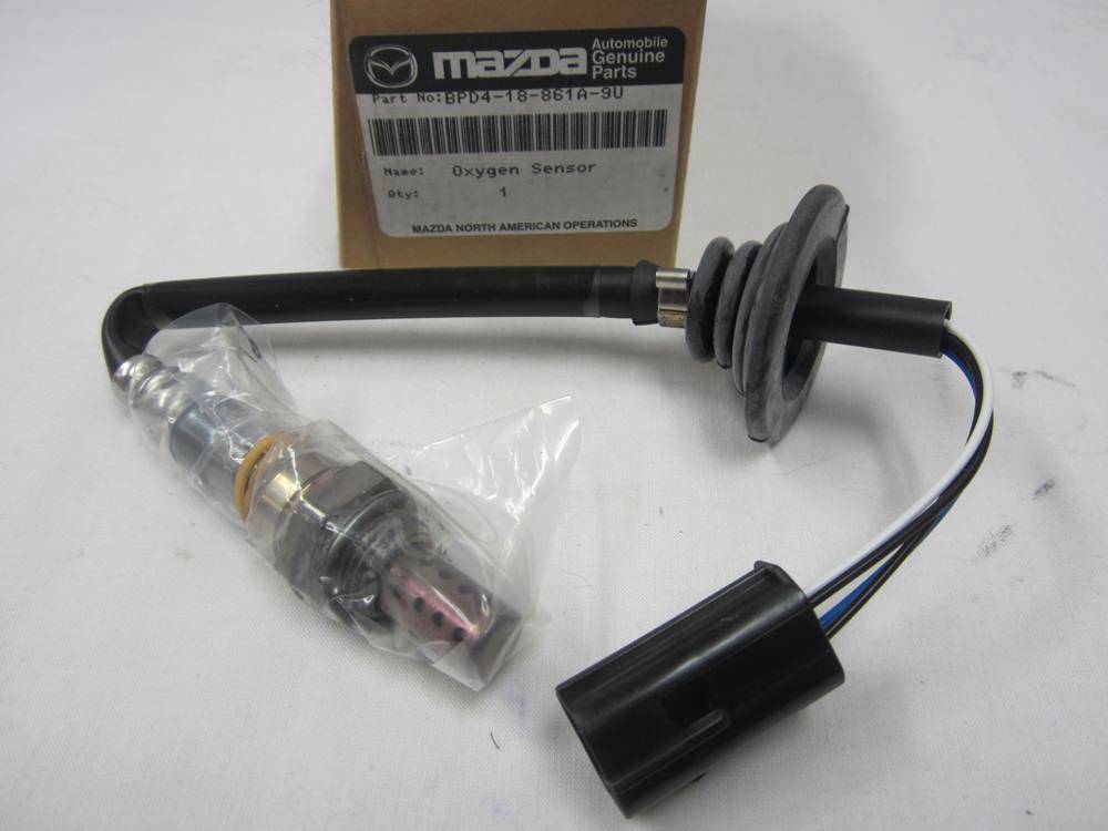 Primary image for 1995-1997 Mazda Protege ES OEM Oxygen O2 Sensor BPD4-18-861A-9U BPD418861A9U