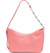 Marc Jacobs Tempo Baguette Leather Shoulder Bag ~NWT~ Pink - £154.28 GBP