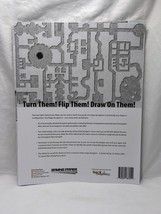 (25) Sheets The Mega Dungeon 2 Lost Catacombs RPG Accessory - $11.87