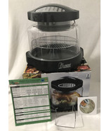 Hearthware NuWave Pro Infrared Black Convection Oven Model 20329  Excele... - $107.80