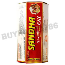 100% Original Sandha Saandhha Sanda Oil 15ml Pack Free Shipping - $21.80
