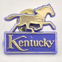 Kentucky Souvenir Vintage Plastic Horse Pin Brooch - $11.89