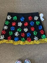 Women’s Ugly Sweater Skirt Size 3X-Brand New-SHIPS N 24 HOURS - £46.92 GBP