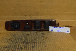 1998-2002 Toyota 4Ruuner Left Master Window 7423235040 Switch 711-25 Bx 2 - $39.99