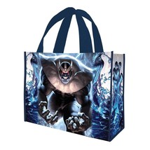 The Avengers Angry Thanos Comic Art Large Recycled Shopper Tote Bag NEW UNUSED - £4.77 GBP