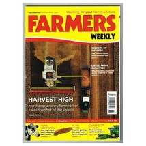 Farmers Weekly Magazine 7 September 2018 mbox2201 Harvest High - £3.85 GBP
