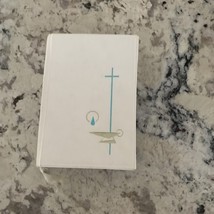 Vintage Marian Children&#39;s Mass Book 1965 HC Very Rare - $240.43 MXN