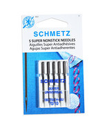 Schmetz Super Nonstick Needle 5 Count Size 70/10 - $8.95