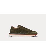 Men’s Ralph Lauren polo Train 89 Suede Sneaker 9.5 - $210.29 CAD