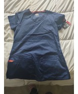 Dickies XS Women&#39;s Scrubs Shirt Blue - €13,65 EUR