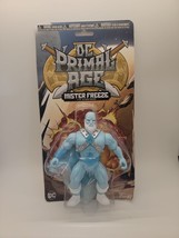 DC Primal Age Mister Freeze 5 1/2&quot; Funko 2018 Action Figure  New Sealed - £10.47 GBP