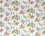 Flannel Nature Baby Kate Ward Thacker Woodland Fabric Print by the Yard ... - $8.99