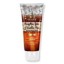 Hempz Pumpkin Spice &amp; Vanilla Chai Moisturizing Hand Cream Lotion (3 Oz)... - $276.61 MXN