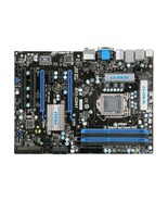 MSI H55-GD65 LGA 1156 DDR3 16GB ATX - $106.00