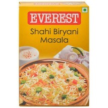 Everest Masala, Shahi Biryani, 50g Carton Free Ship - $9.30