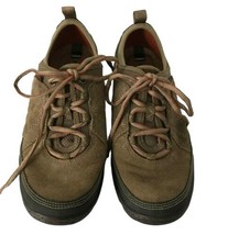 MERRELL Womens Shoes KANGAROO Mimosa Glee Suede Hiking Trail US 7 - J46584 - £15.00 GBP