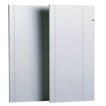Easy Track Rv1447 Panel 2Pc 48" White - $83.39
