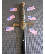 Civil War State Militia Sword original - $540.00