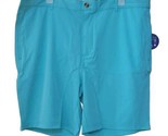 Tailorbyrd Performance Flat-Front Shorts, Casual Flat Front Drawstrings ... - $29.67