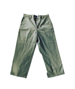 Dockers Signatre Khaki Mens Chino Pants Beige Pockets Twill Flat Front 3... - $18.46 CAD