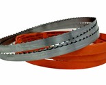 Bone-In Bandsaw Blades For Cutting Meat 72 X 5/8 X 3Tpi (2 Pack) - $44.95