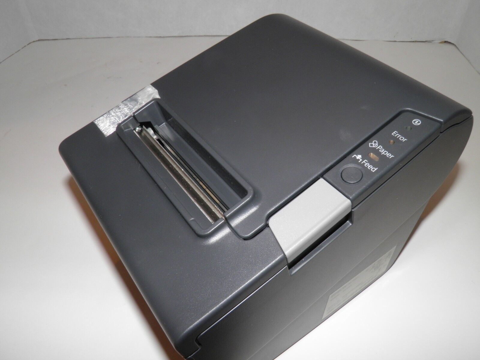 Epson TM-T88V M244A Thermal POS Receipt Printer POWERED PLUS USB NEW OPEN BOX - £156.61 GBP