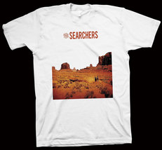 The Searchers T-Shirt John Ford, Alan Le May, John Wayne, Jeffrey Hunter, Movie - £13.66 GBP+