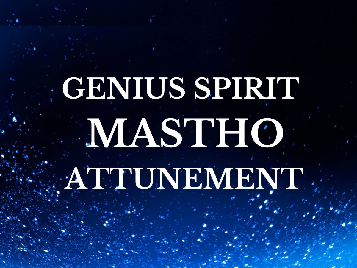 Primary image for Mastho Attunement
