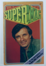 VTG SuperMag Magazine Vol 4 No. 12 Alan Alda Mini-poster No Label - £11.40 GBP