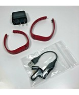 Fitbit - Flexible Inalámbrico Activity Tracker - Rojo - $149.38 CAD