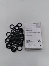 Rodem Process Sys. 42MPSFY-075 Fluoroelastomer Tri-Clamp Gasket, 0.75" L... - $35.30