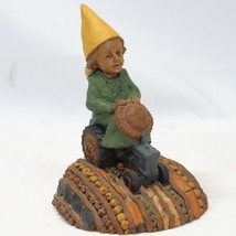 Tom Clark Gnome JEANETTE (R) 1991 Cairn Studio #66 Edition 91  - £9.18 GBP