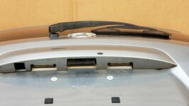 14-16 Nissan Versa Hatchback Rear Hatch Tailgate Liftgate Trunk Lid image 11