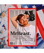 TIME MAGAZINE FEBRUARY 26, 2024 MR BEAST MOST WATCHED PERSON New Influencer - $14.65