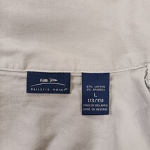 BP Bailey’s Point RN#56951 Women’s Tan/Khaki Cotton Blend Jacket Size L (13/15) image 5