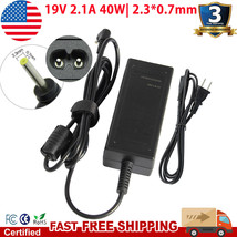 Ac Adapter Charger For Asus Eee Pc 1001Pxb 1001Pxd 1005Hab 1005Hag Power... - $20.99