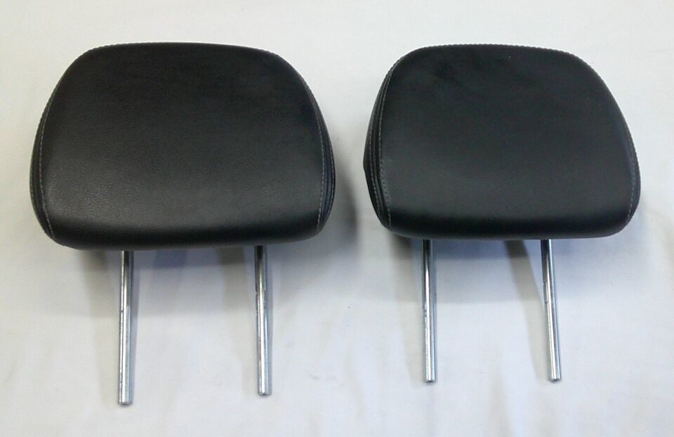 2007 - 2009 MITSUBISHI OUTLANDER REAR SEAT HEADREST SET OEM FREE SHIPPING! - $40.00