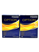 ISO Option 3 Perm Wave For Extra Firm Curl On Normal,Resistant Hair-Pack of 2 - £29.56 GBP