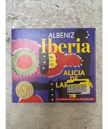 Isaac Albeniz Iberia Alicia de Larrocha CD - £25.16 GBP