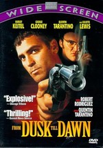From Dusk Till Dawn [Laser Disc] [Import DVD Pre-Owned Region 2 - £29.89 GBP
