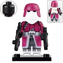 Star Wars Galactic Marine clone trooper Minifigures Weapons and Accessories - $3.99