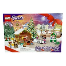 Lego 41706 24 Gifts Friends Advent Calendar Building Toy Set Ages 6+ 312... - £34.78 GBP