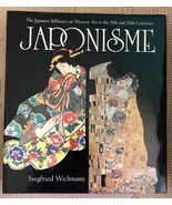 JAPONISME: THE JAPANESE INFLUENCE ON WESTERN ART IN THE By Siegfried Wic... - £35.04 GBP