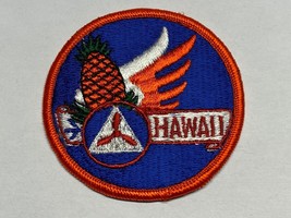 Civil Air Patrol, Hawaii Wing, Patch - £5.84 GBP