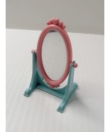 Vtg Fisher Price Loving Family DREAM Dollhouse Ballet REPLACEMENT Mirror... - £7.90 GBP