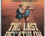 The Last Decathlon John Redgate 1980 Paperback  - $8.90