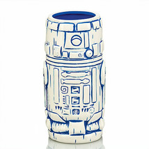 Star Wars R2-D2 14 oz. Geeki Tikis® Mug White - £33.84 GBP