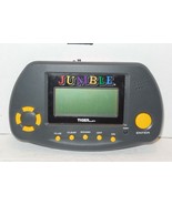 Vintage 1998 Tiger Electronics JUMBLE Electronic Handheld Travel Game - $25.11