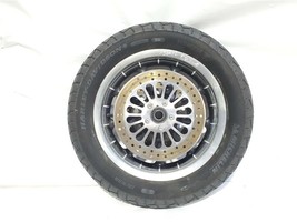 Front Wheel And Tire OEM 2005 Harley Davidson Ultra Classic Electra Glid... - $7,001.05 MXN